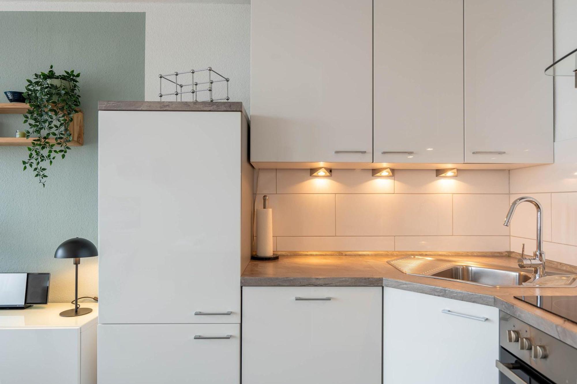 Ferienwohnung Laser II Schilksee Luaran gambar