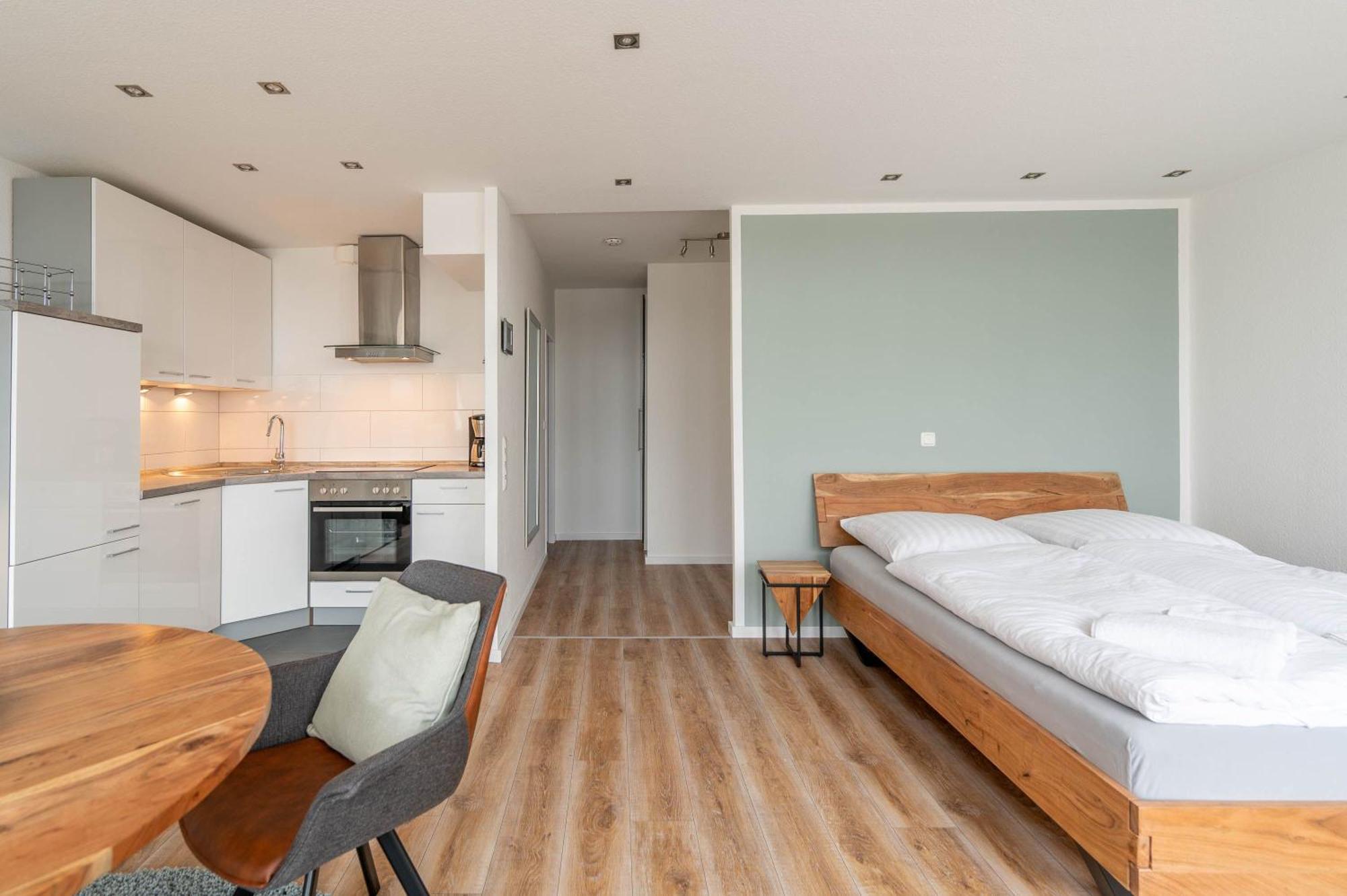 Ferienwohnung Laser II Schilksee Luaran gambar