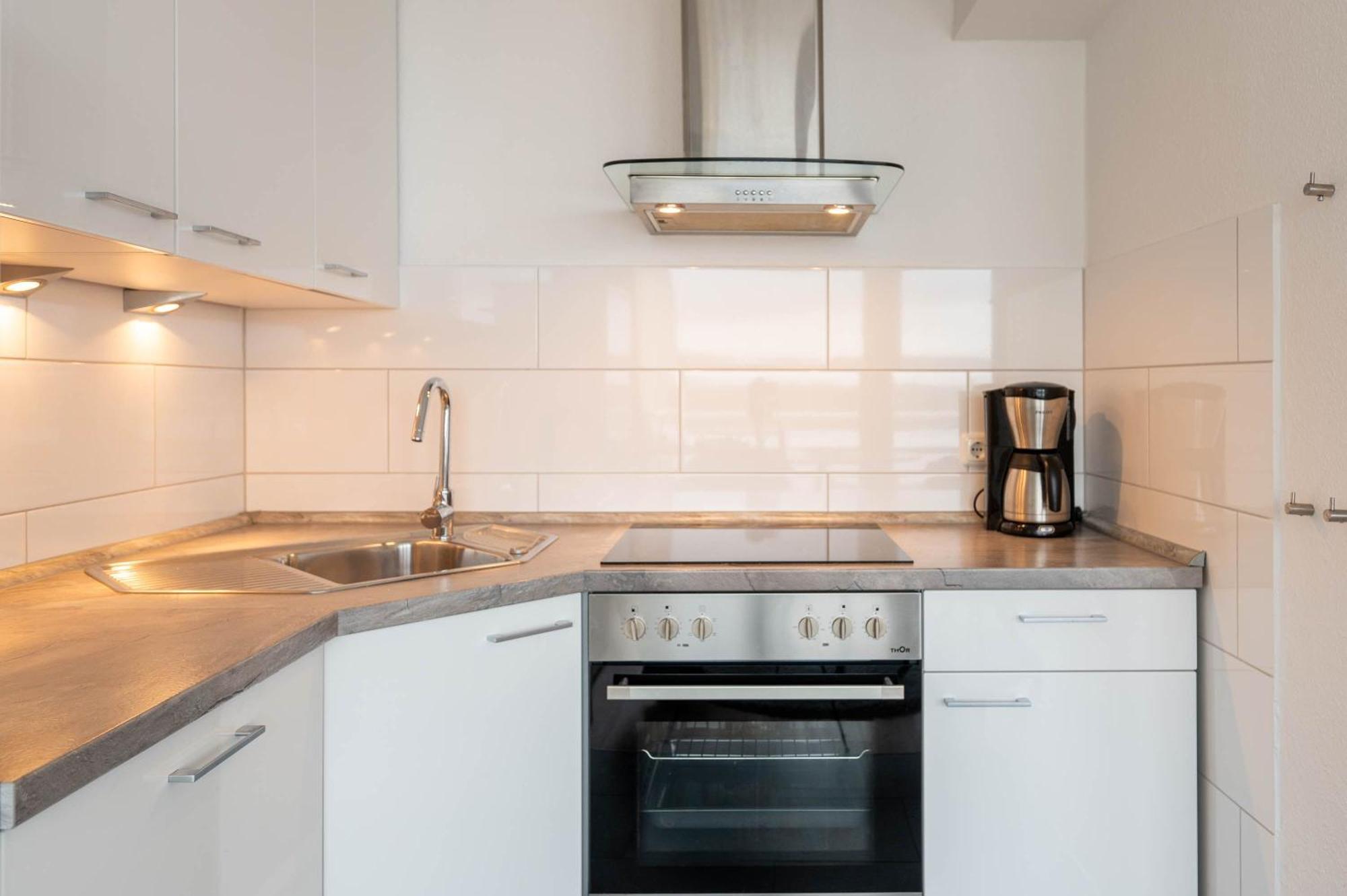 Ferienwohnung Laser II Schilksee Luaran gambar