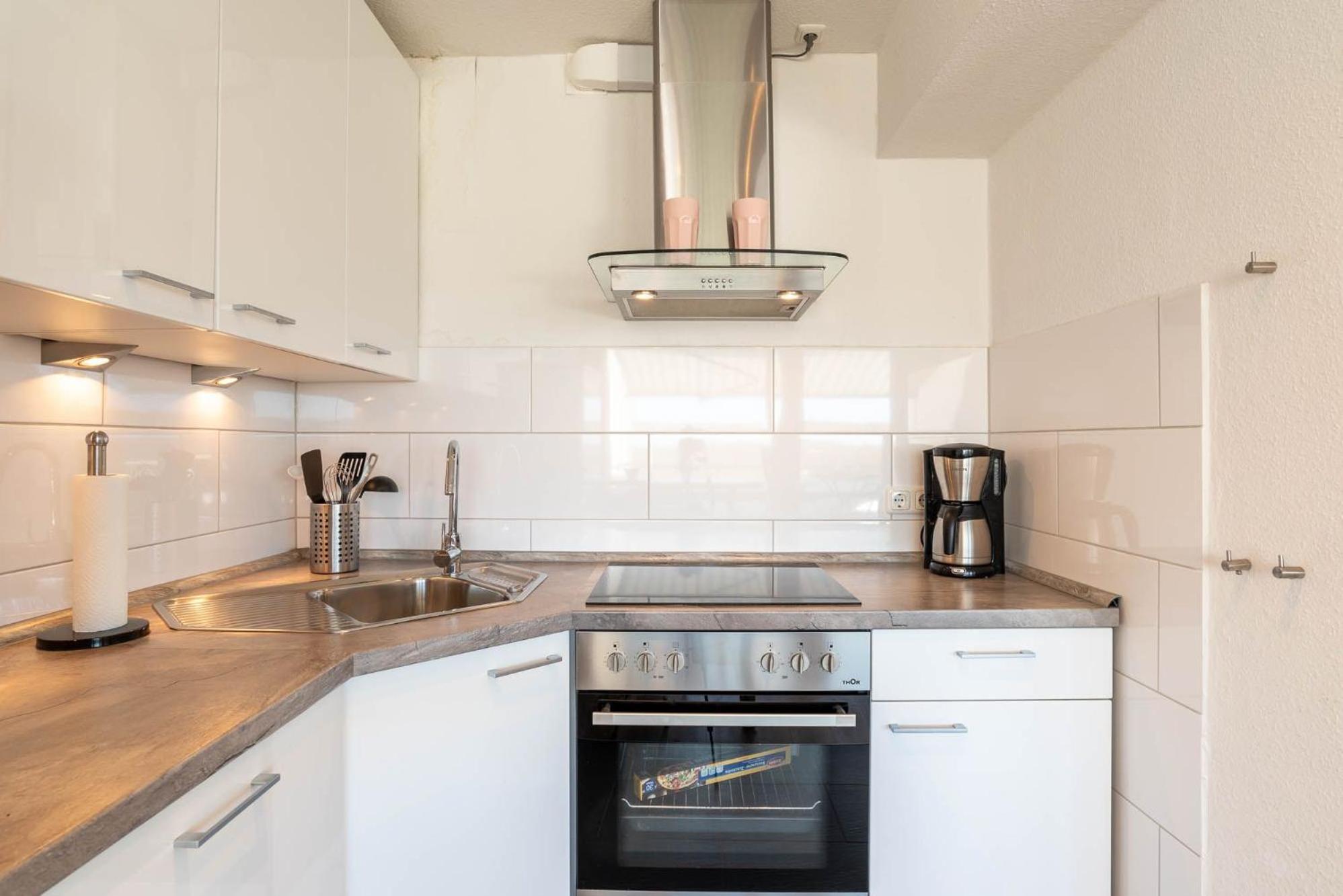 Ferienwohnung Laser II Schilksee Luaran gambar