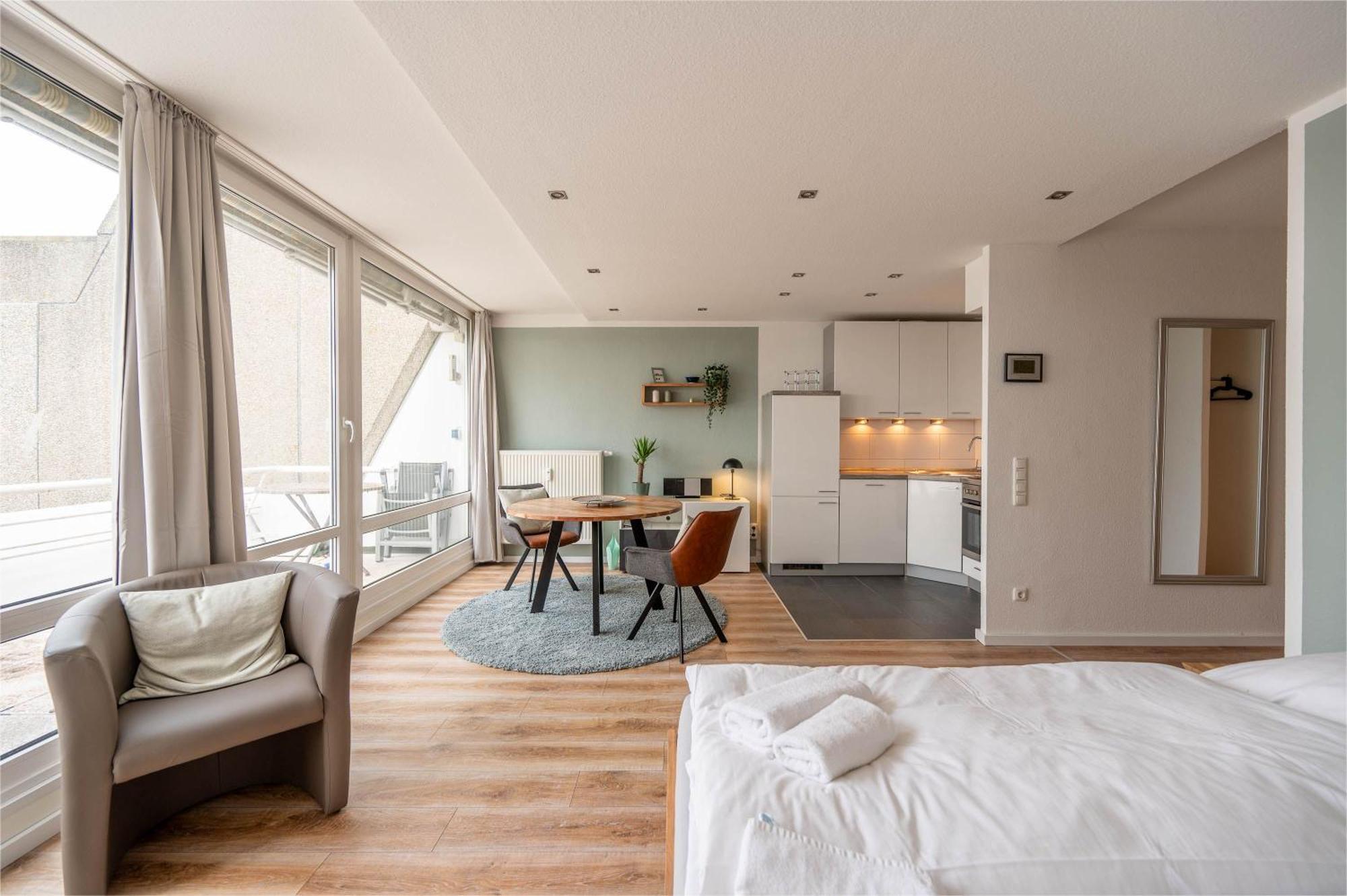 Ferienwohnung Laser II Schilksee Luaran gambar